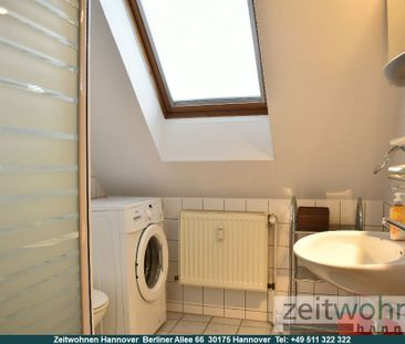 Ricklingen, 2 Zimmer Apartment über 2 Ebenen, Internet, schick - Foto 4