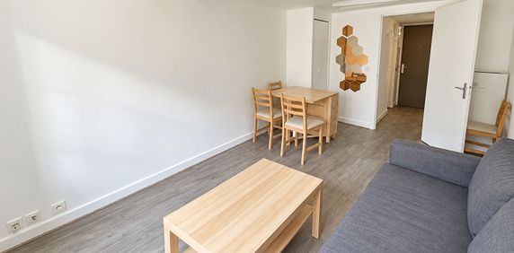 Appartement 1 pièce - Photo 2