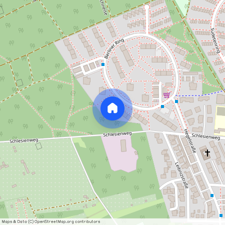 Berliner Ring 18, 63303, Dreieich