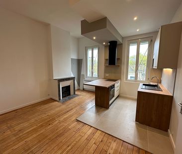 Appartement Bordeaux caudéran 2 pièce(s) 37.22 m2 - Photo 1