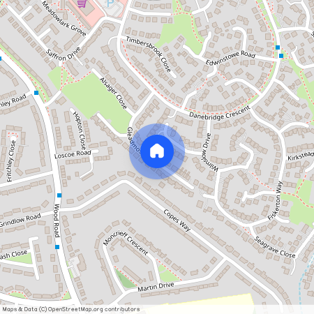 Gleadmoss Lane, Oakwood, Derby, DE21 2BP