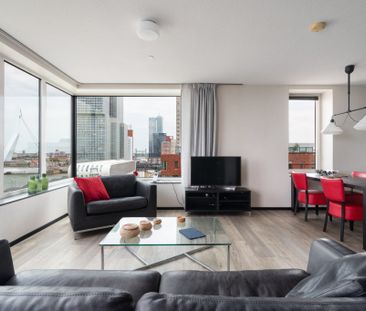 Te huur: Appartement Landverhuizersplein in Rotterdam - Foto 1