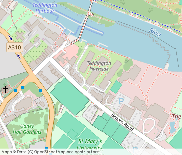 Pinewood Gardens Teddington TW11 - Photo 1