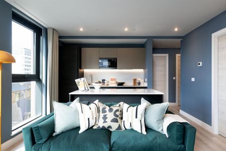 2 bedroom apartment to rent - Photo 5