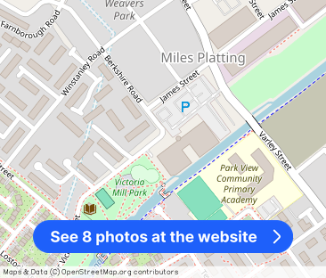 Victoria Mill, Lower Vickers Street, Manchester, M40 - Photo 1