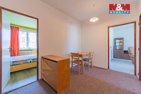 Pronájem bytu 2+1 49 m², Moravská 2470, Aš - Photo 4