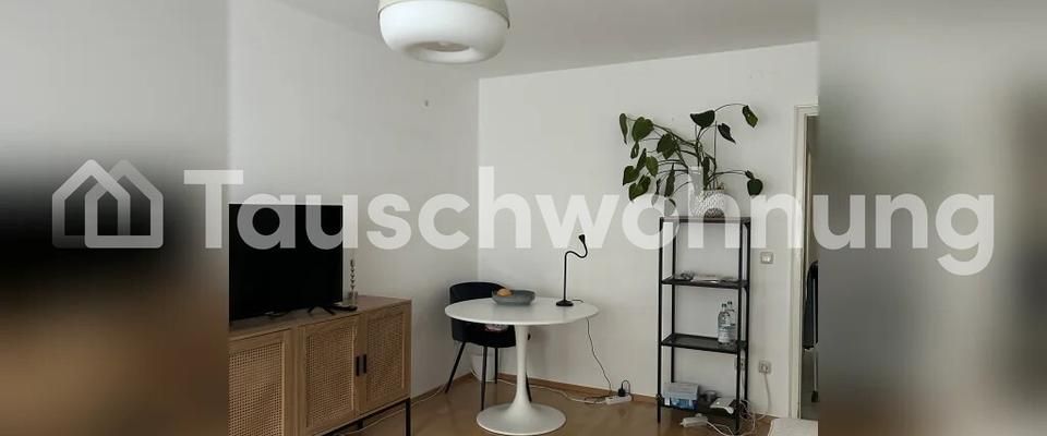 TAUSCHWOHNUNG Tausche 1 Zi. in Maxvorstadt gegen 2 Zi. - Foto 1