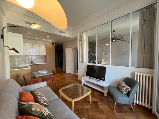 Location Appartement 2 pièces 39m² NICE 06000 - Photo 1