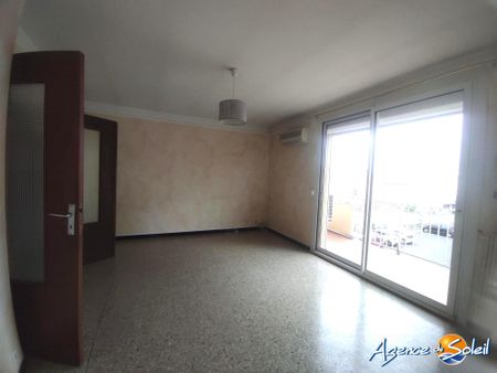 Location Appartement 3 pièces 59m² NARBONNE 11100 - Photo 2