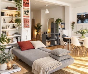 Wohnung sucht Single - Photo 1