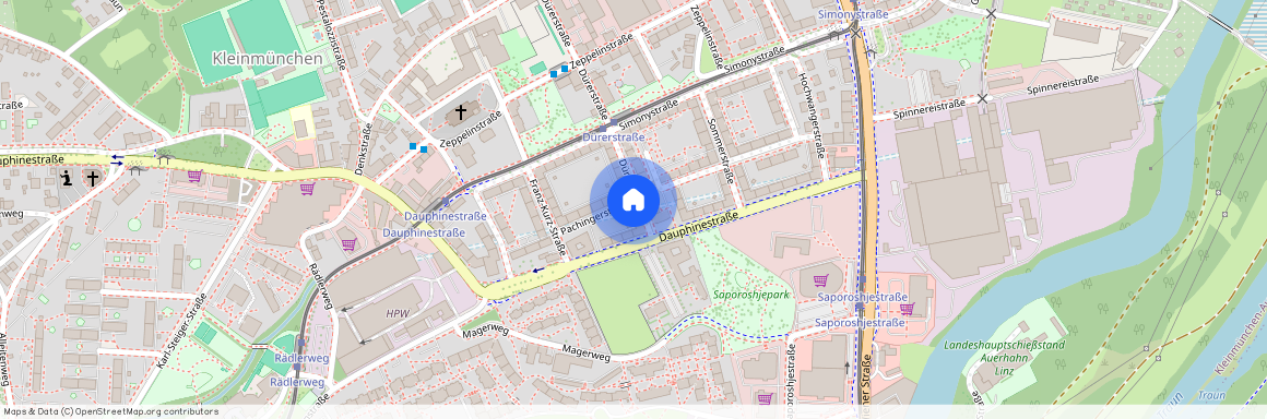 Dürerstraße 42-4, 4030 Linz