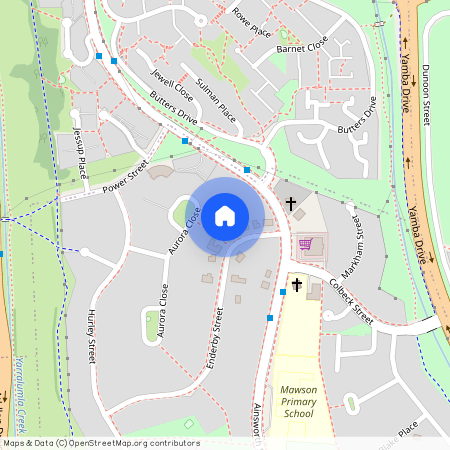 9/45 Enderby Street, Mawson ACT 2607