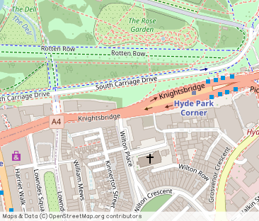 Parkside, Knightsbridge, SW1X - Photo 1