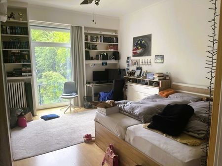 Schöne 2,5 Zimmer-Wohnung mit Einbauküche und Stellplatz in ruhiger und gepflegter Wohnlage - Foto 5