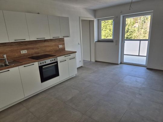 Erstbezug Barrierefreie Seniorenwohnung mit Gemeinschaftsraum - Foto 1