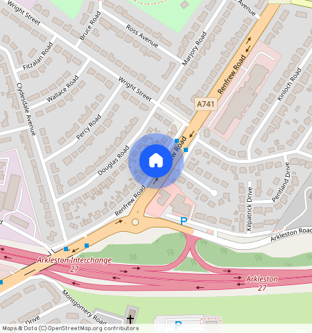 Paisley Road, Renfrew, PA4