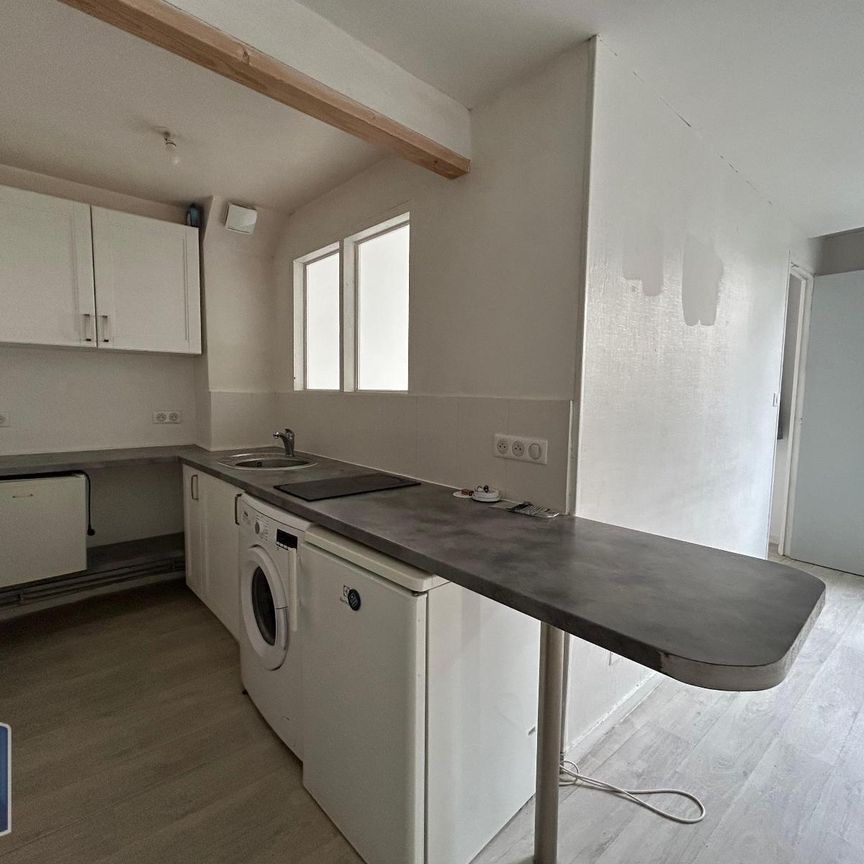 Location Appartement 2 pièces 31m² LIMOGES 87000 - Photo 1