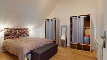 Appartement T2 - avec jardin - Photo 3