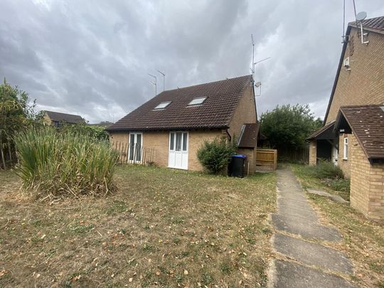 1 bedroom terraced house to rent - Photo 1