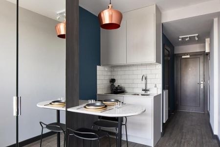 Studio to rent - Photo 4