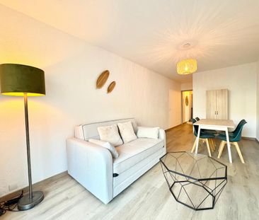 Location Appartement 1 pièce Meublé 29m² NICE 06000 - Photo 6
