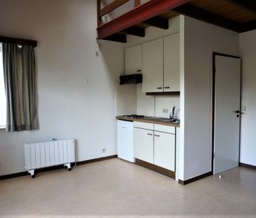 Welgelegen studio met mezzanine nabij UZ Leuven, Arenberg en Imec - Photo 1