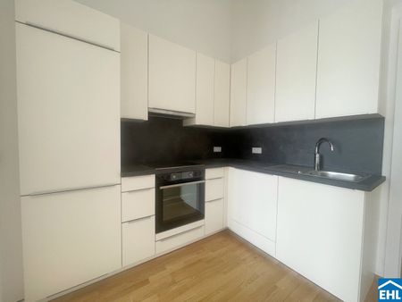 Top 3-Zimmer Wohnung im Arsenal! - Foto 2