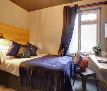 1 bed house share to rent in Bridge Road, Coalville, LE67 - Photo 3