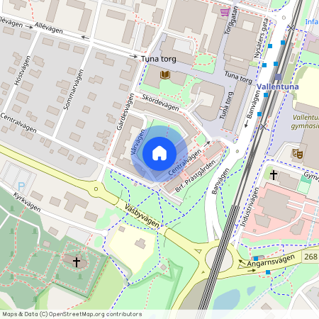 Rickeby, Vallentuna, Stockholm, Smidesvägen 6C