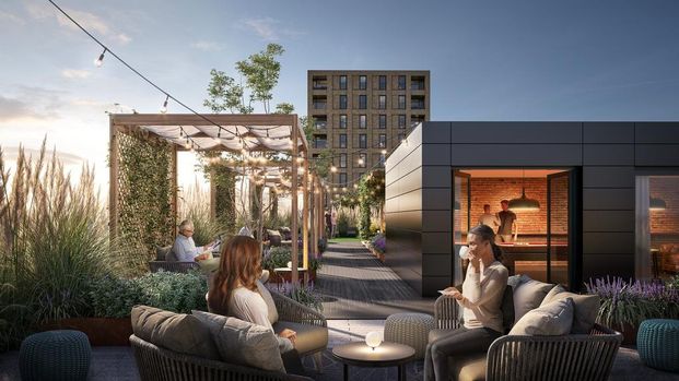 2 bedroom flat to rent - Photo 1