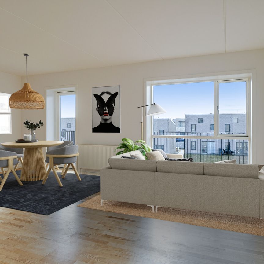 Skønt, naturrigt og børnevenligt område - Photo 1