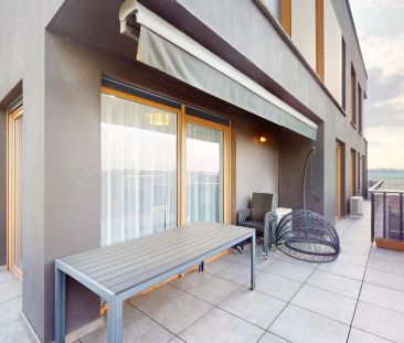 4-pok | taras 40m2 | garaż podziemny | Bogatki - Zdjęcie 3