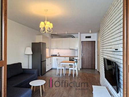 Mieszkanie 2-pok., metro Młociny - Photo 4