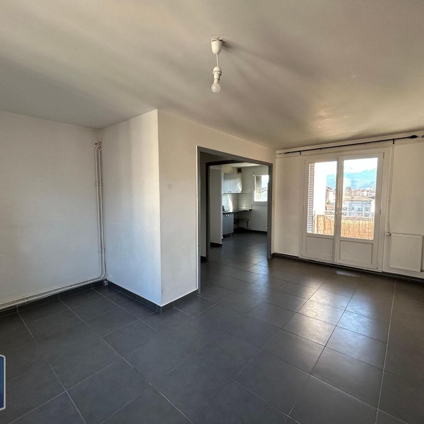 Location Appartement 4 pièces 68m² GRENOBLE 38000 - Photo 1