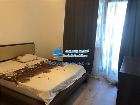 Inchiriere apartament 2 camere mobilat Baneasa Greenfiled - Photo 4