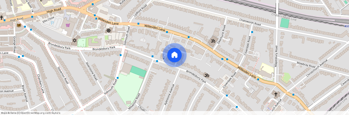 Honeyman Close, London, NW6