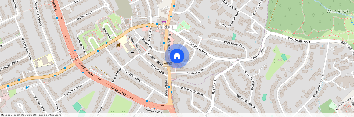 The Lightworks Apartment, Devonshire Place, London