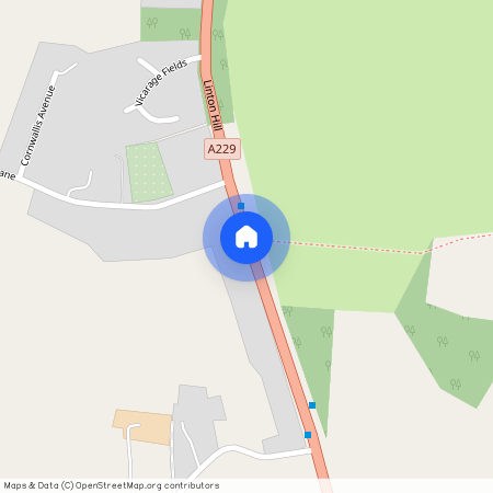 2 Stone CottagesLinton HillLintonMaidstoneKent