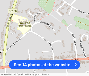 Vincent Crescent,Chesterfield,S40 3NW - Photo 1