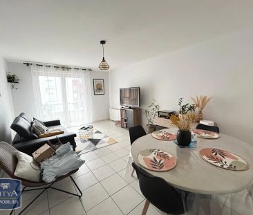 Appartement à louer 3 pièces 67.4m² - Photo 5