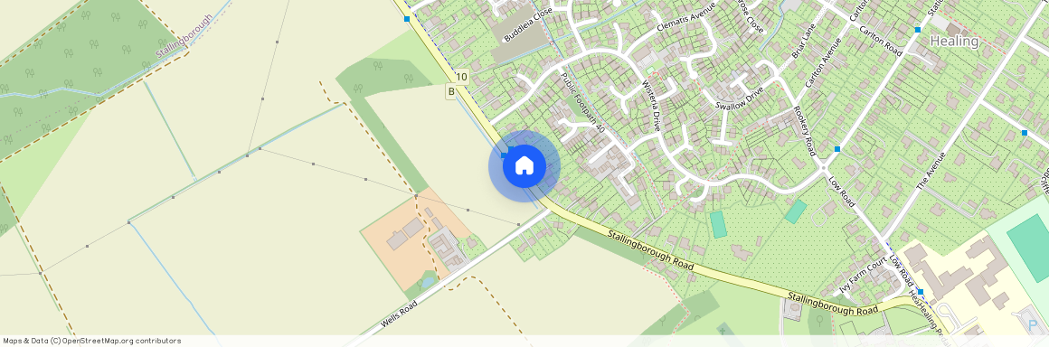 Stallingborough Road, Grimsby