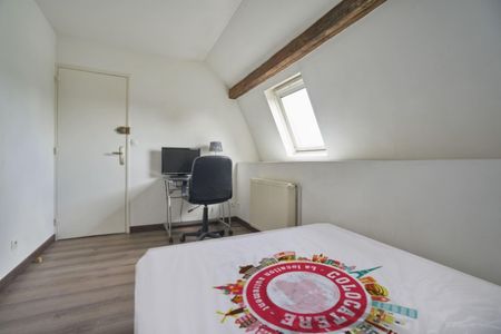 FAUBOURG DE BETHUNE Roommate 4 Bedrooms at Douai - Photo 3
