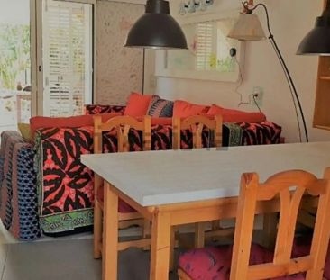 Planta baja de alquiler en Avinguda de S'argamassa, 2, Santa Eulària - Foto 1