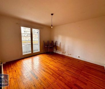 Location Appartement 2 pièces 52m² GRENOBLE 38000 - Photo 1