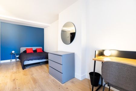 Room at Rue de Bordeaux 8 - Foto 3