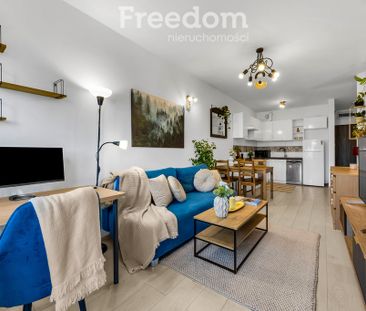 Mieszkanie 45,4 m², Warszawa, Włochy, Pola Karolińskie - Photo 1