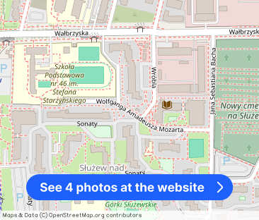 BARDZO BLISKO METRA, nowocześnie wykończone - Photo 1