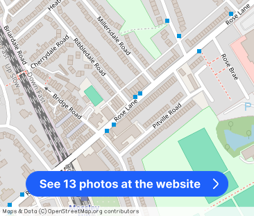 Garden Apartments, Mossley Hill. L18 - Photo 1