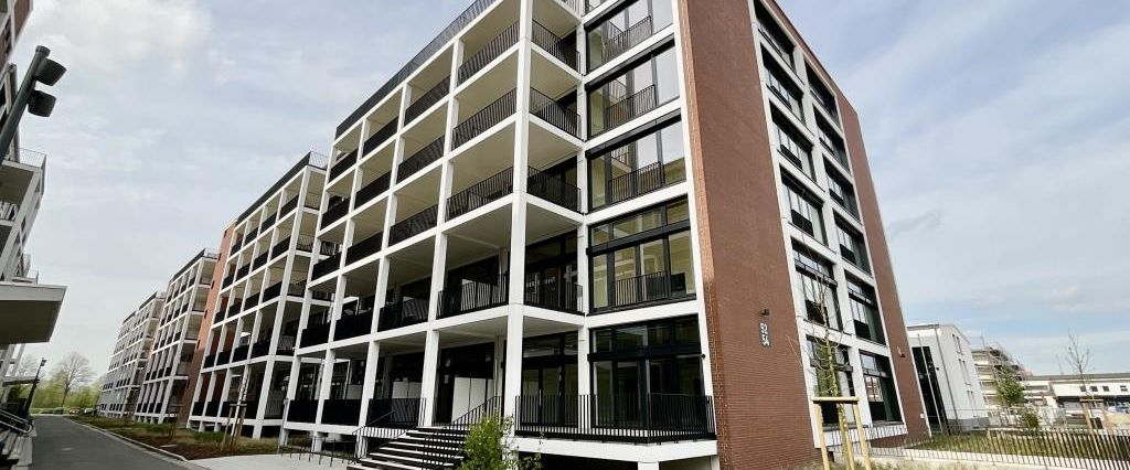 Hohe Decken - offene Räume! Großzügiges 3-Raum-Loft im Bremer Tabakquartier - Photo 1