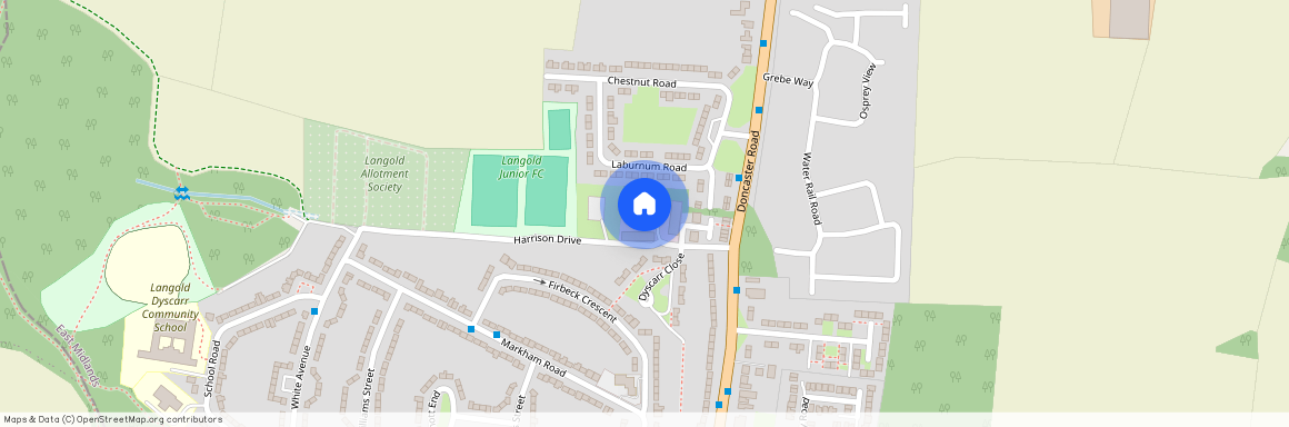 Harrier Drive, Worksop, S81